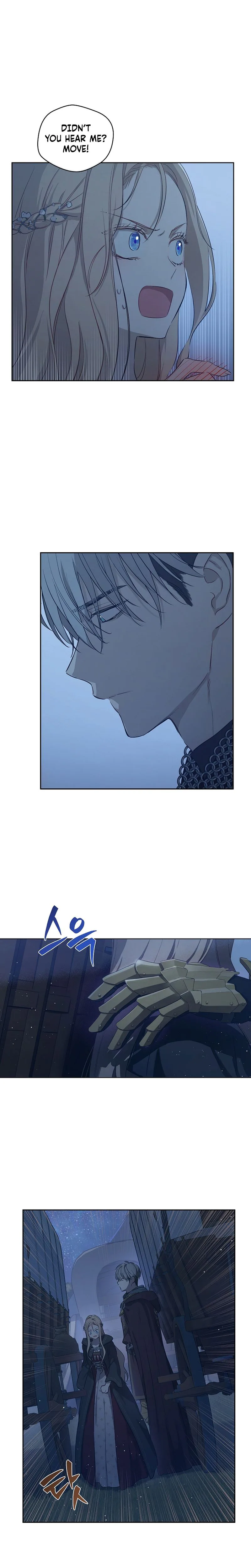 The Forgotten Field Chapter 31 Page 21
