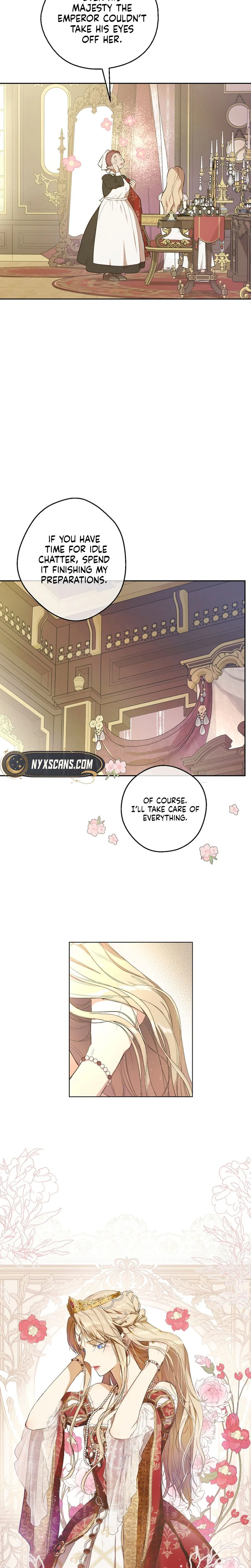 The Forgotten Field Chapter 1 Page 8