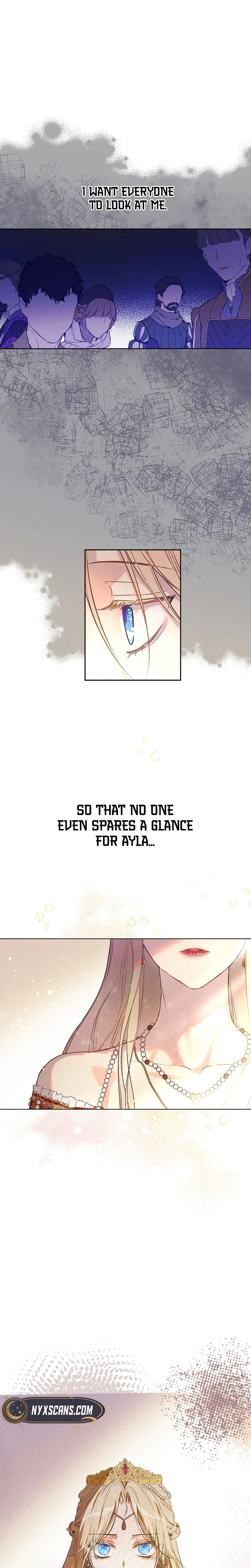 The Forgotten Field Chapter 1 Page 10