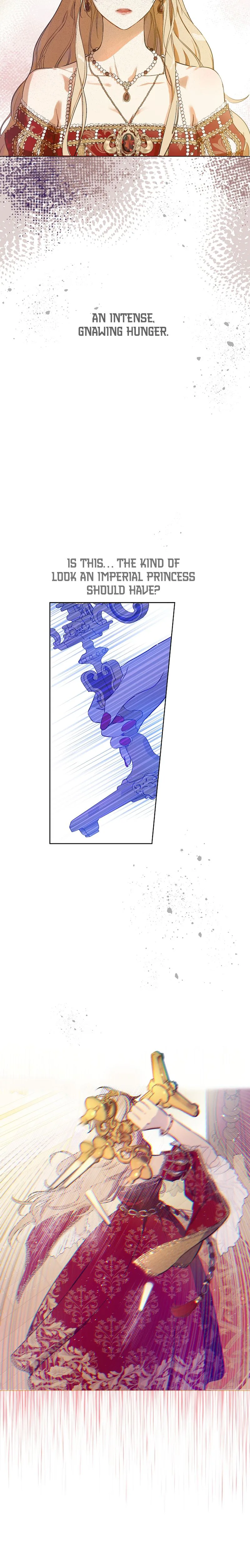 The Forgotten Field Chapter 1 Page 11