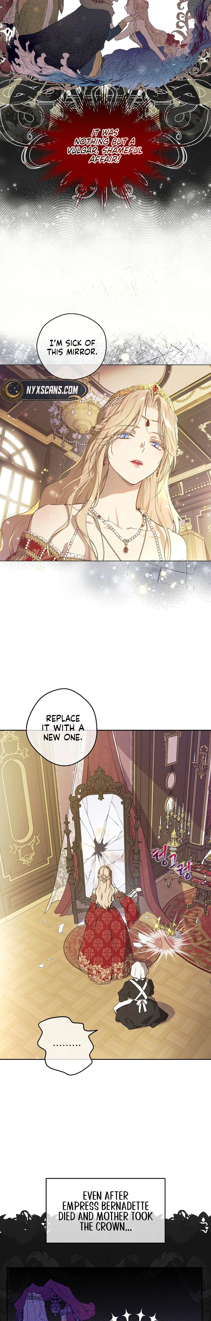 The Forgotten Field Chapter 1 Page 14