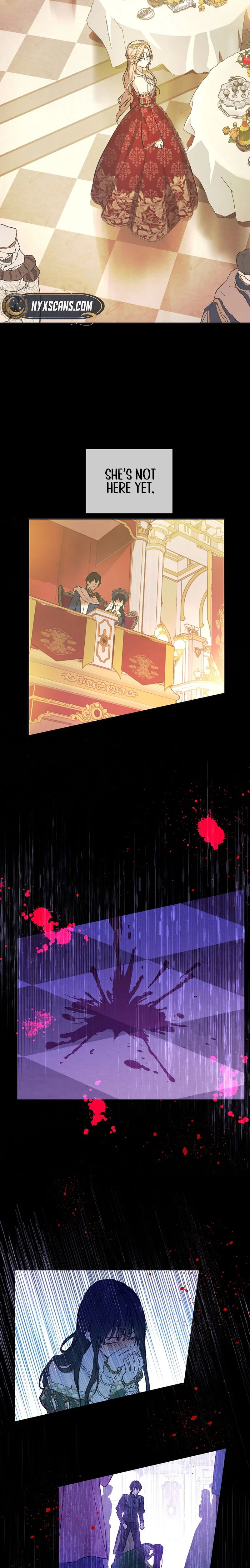The Forgotten Field Chapter 1 Page 29