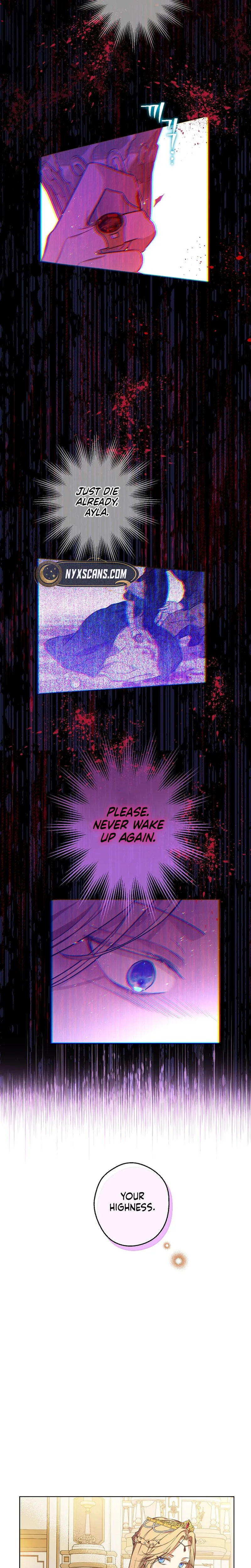 The Forgotten Field Chapter 1 Page 32