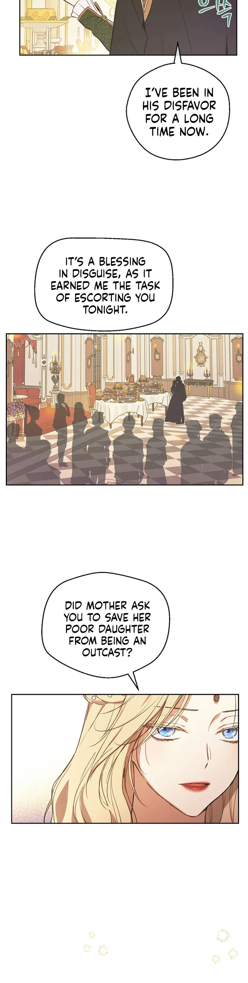 The Forgotten Field Chapter 1 Page 36