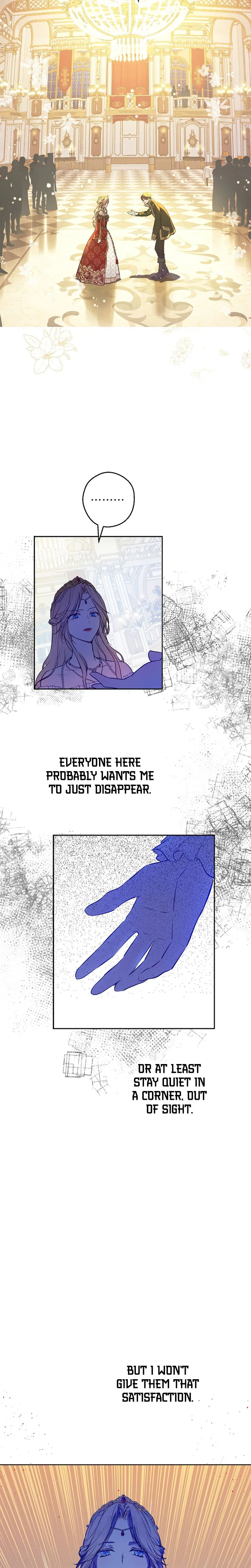 The Forgotten Field Chapter 1 Page 38