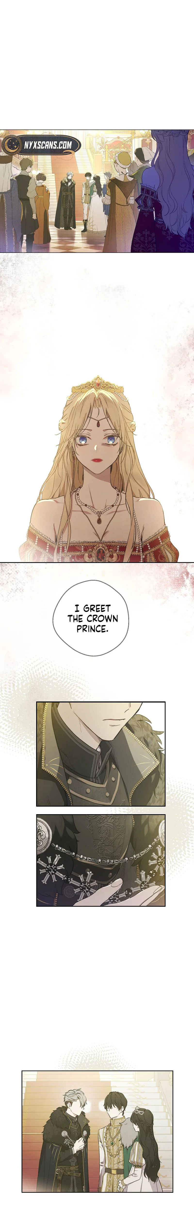 The Forgotten Field Chapter 1 Page 50