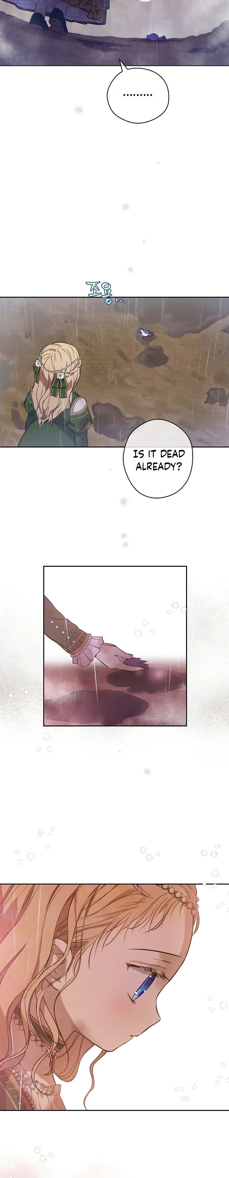 The Forgotten Field Chapter 3 Page 9