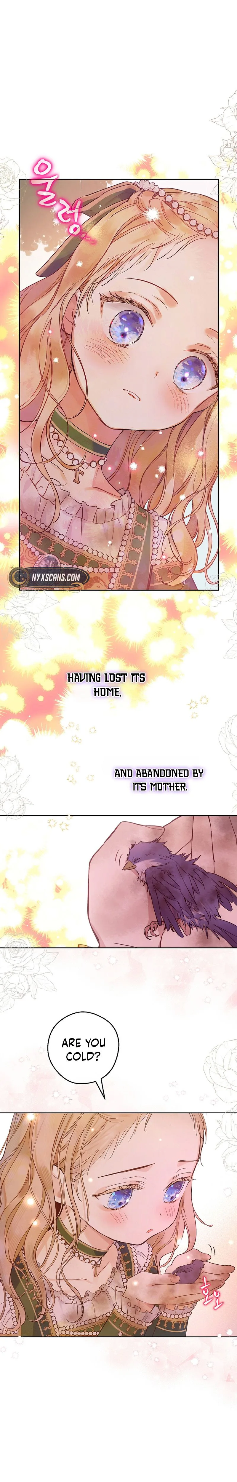 The Forgotten Field Chapter 3 Page 11