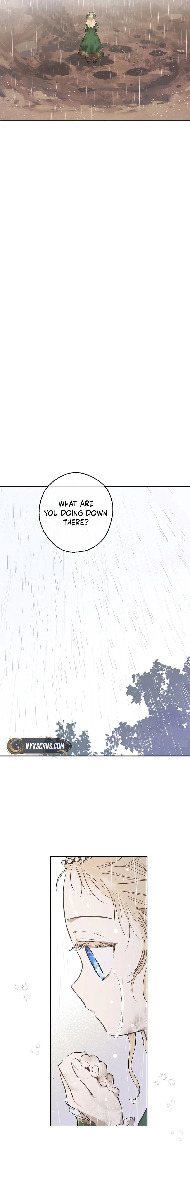 The Forgotten Field Chapter 3 Page 14