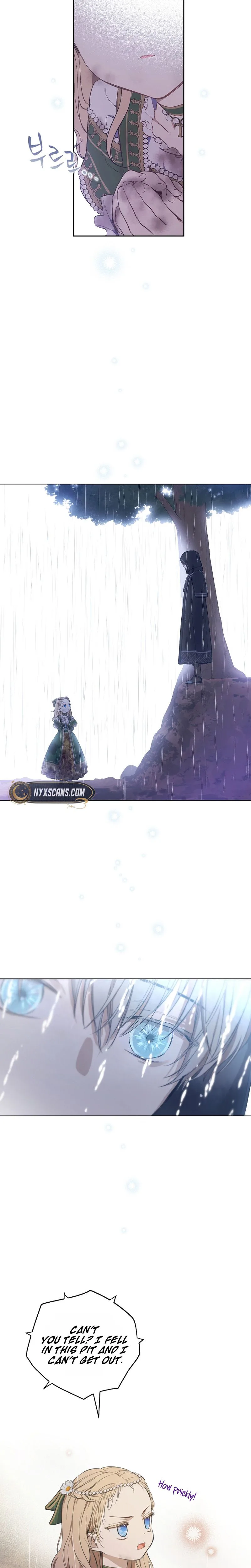 The Forgotten Field Chapter 3 Page 17
