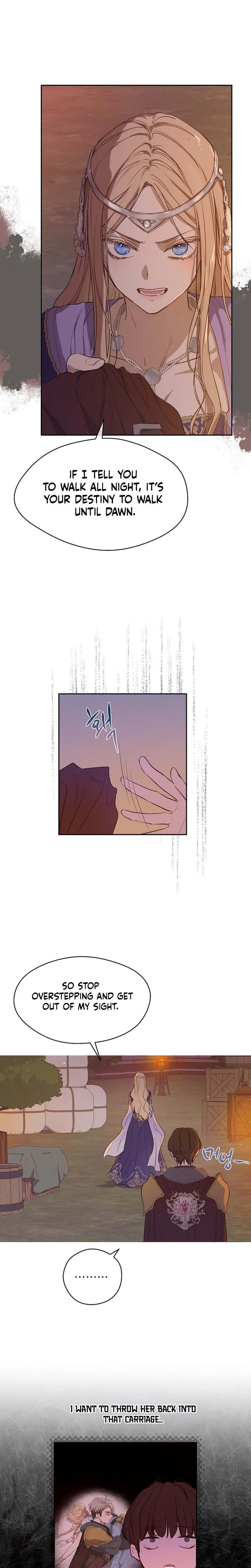 The Forgotten Field Chapter 15 Page 7