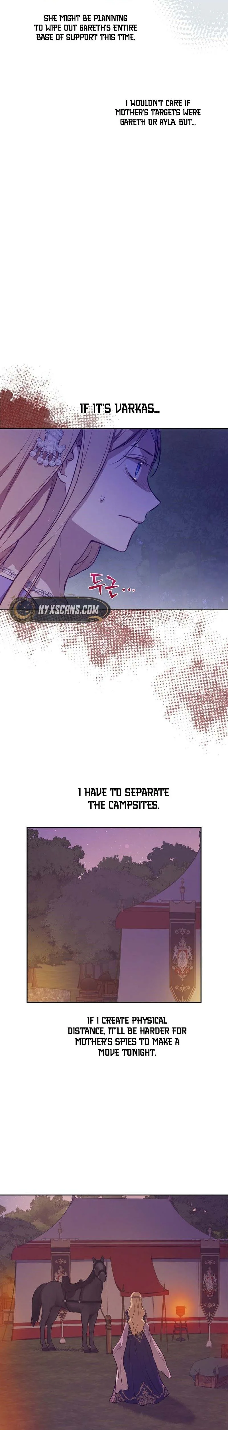 The Forgotten Field Chapter 15 Page 9