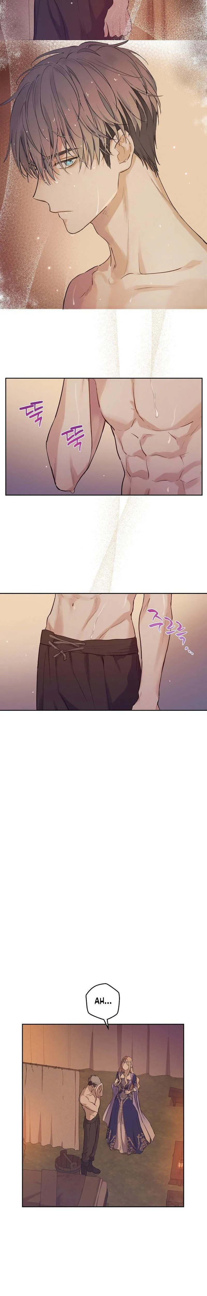 The Forgotten Field Chapter 15 Page 12