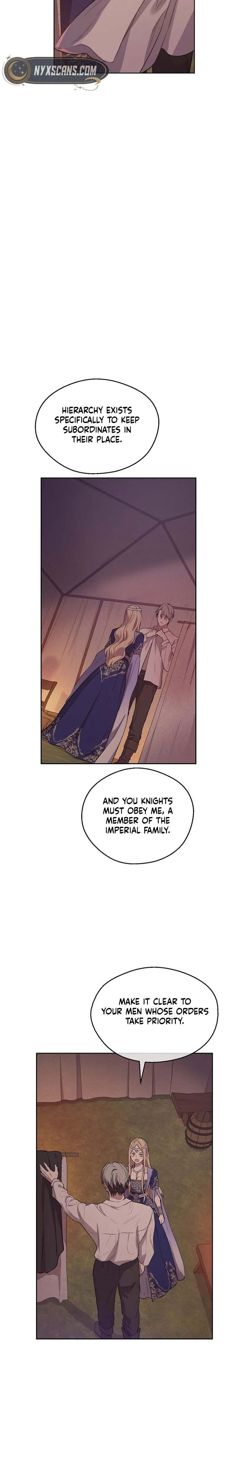 The Forgotten Field Chapter 15 Page 14