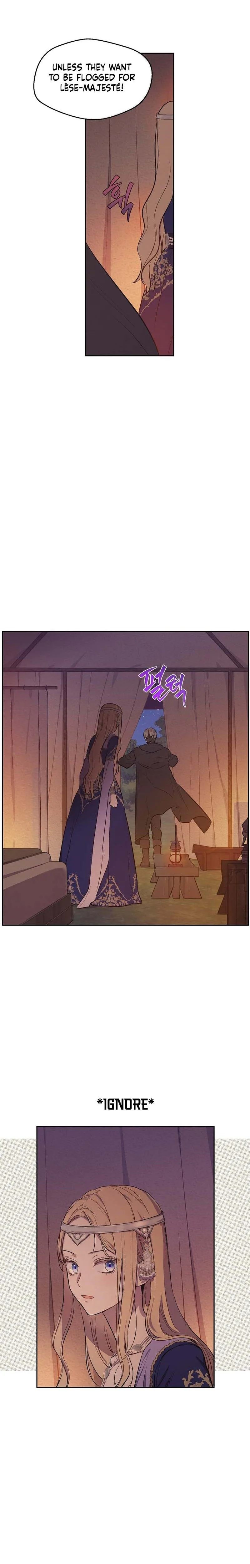 The Forgotten Field Chapter 15 Page 15