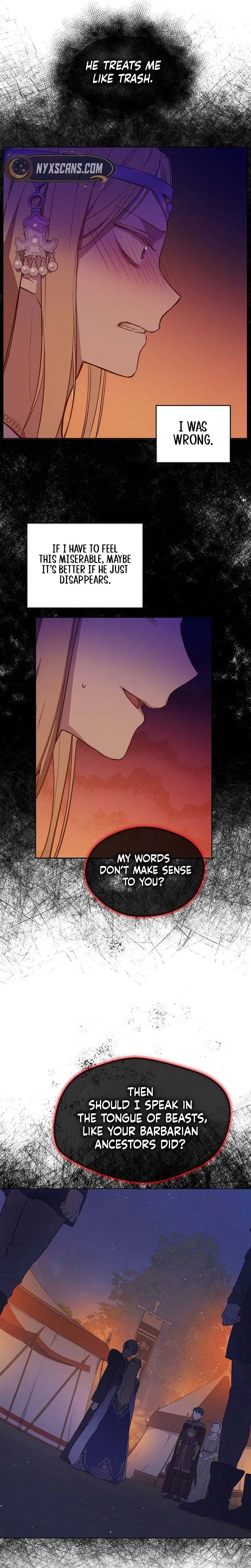 The Forgotten Field Chapter 15 Page 19