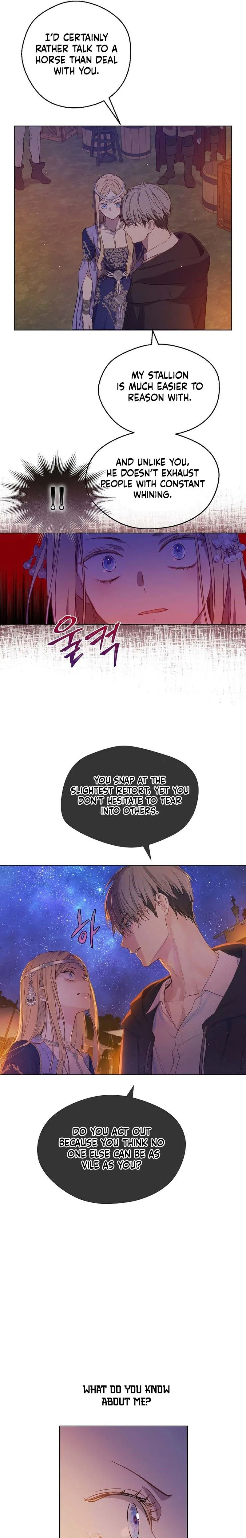 The Forgotten Field Chapter 15 Page 21