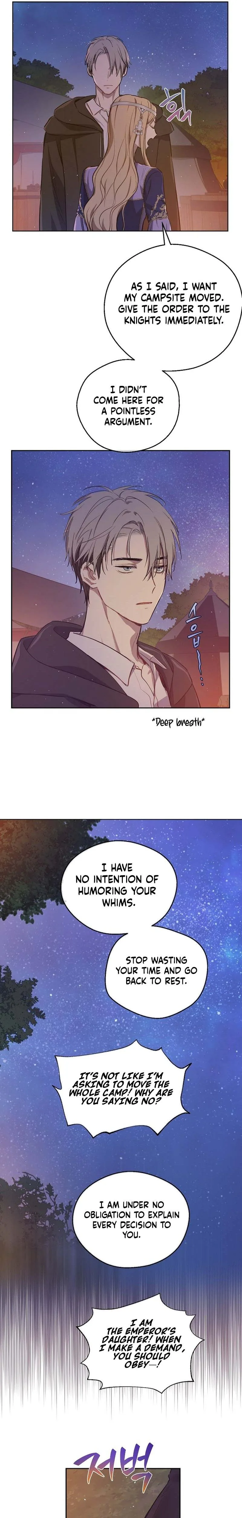 The Forgotten Field Chapter 15 Page 23