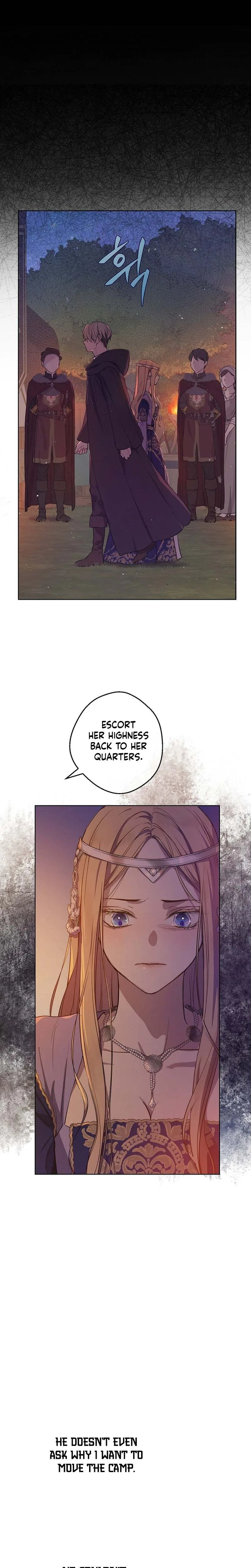 The Forgotten Field Chapter 15 Page 25
