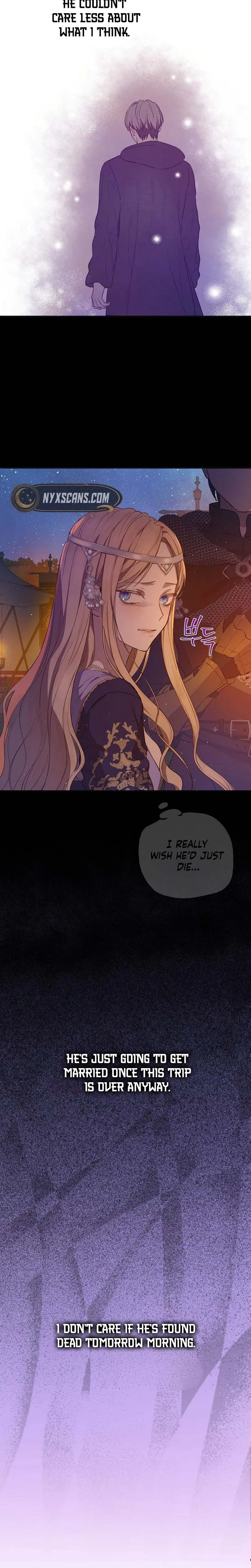 The Forgotten Field Chapter 15 Page 26