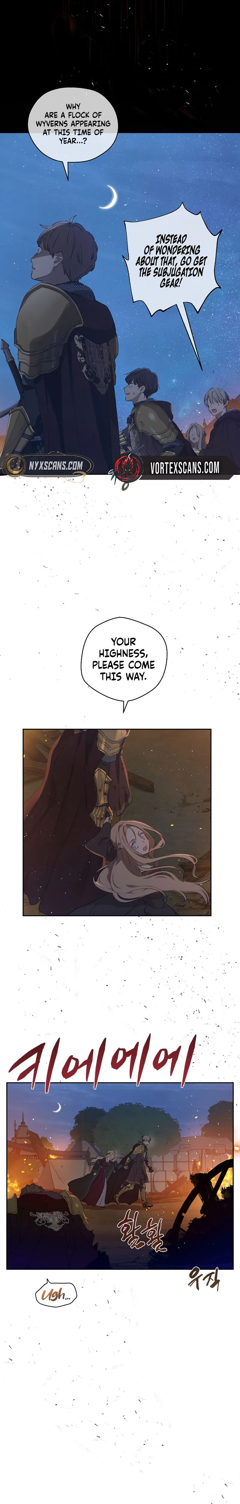 The Forgotten Field Chapter 33 Page 10