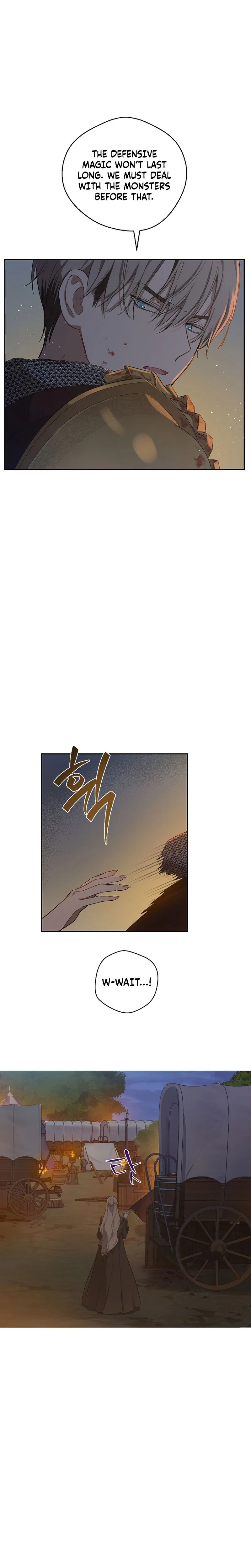 The Forgotten Field Chapter 33 Page 13