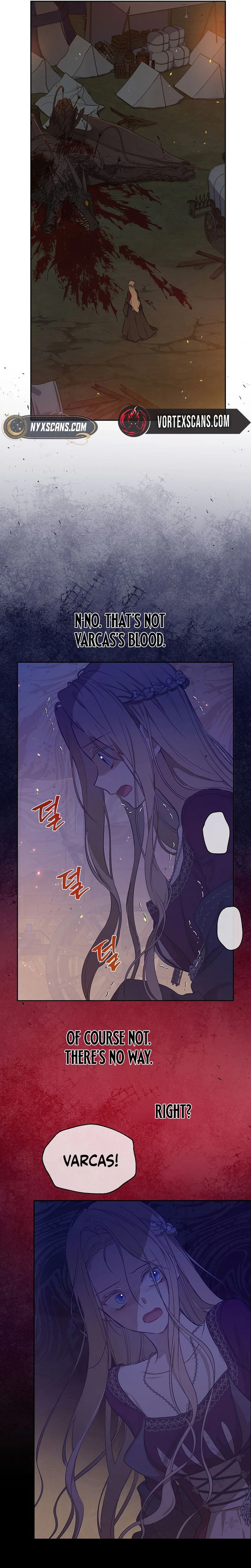 The Forgotten Field Chapter 33 Page 16