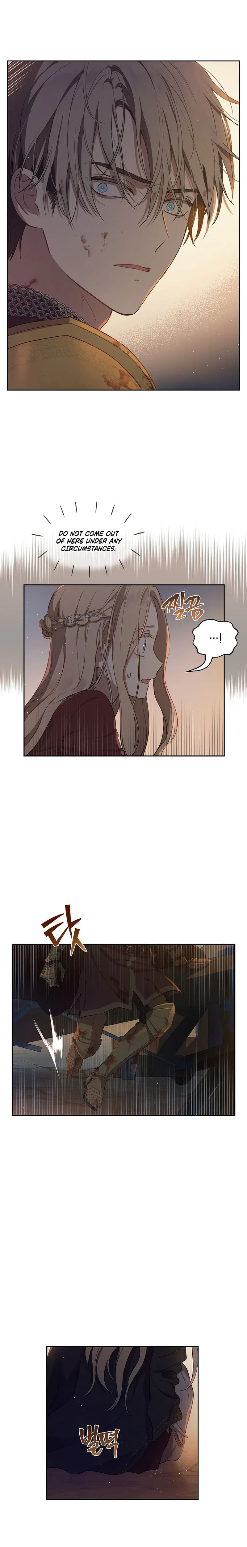 The Forgotten Field Chapter 33 Page 21