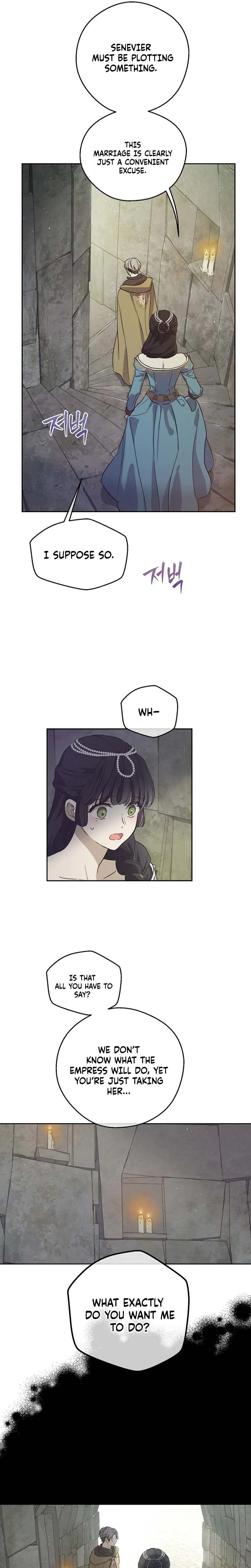 The Forgotten Field Chapter 12 Page 7