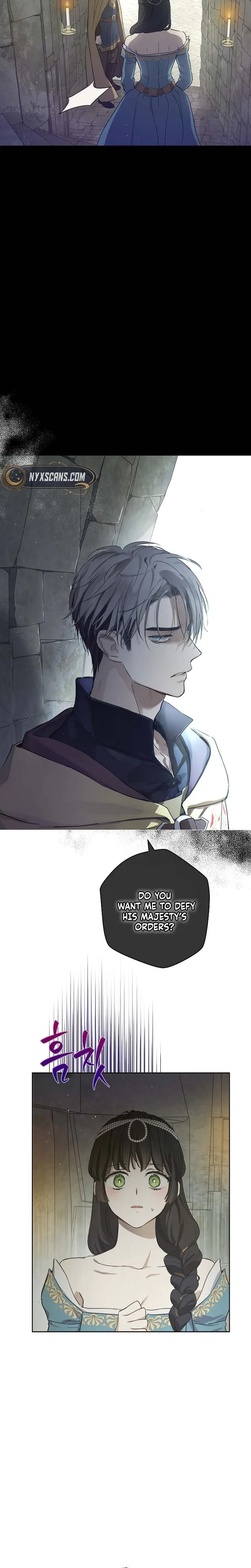 The Forgotten Field Chapter 12 Page 8