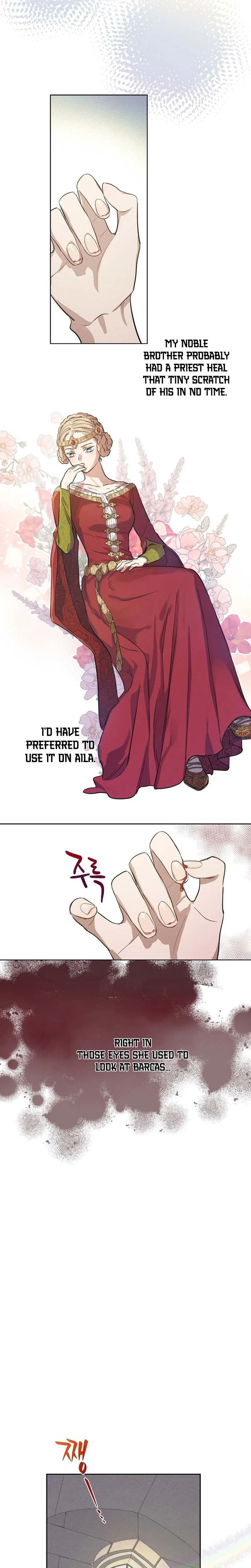 The Forgotten Field Chapter 12 Page 16