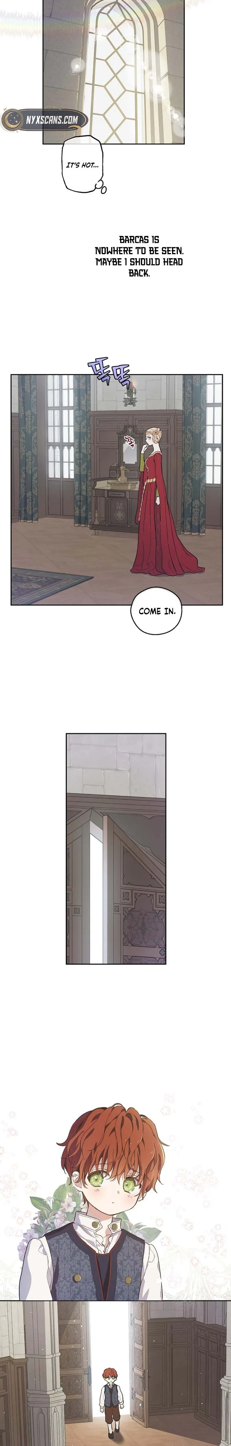 The Forgotten Field Chapter 12 Page 17