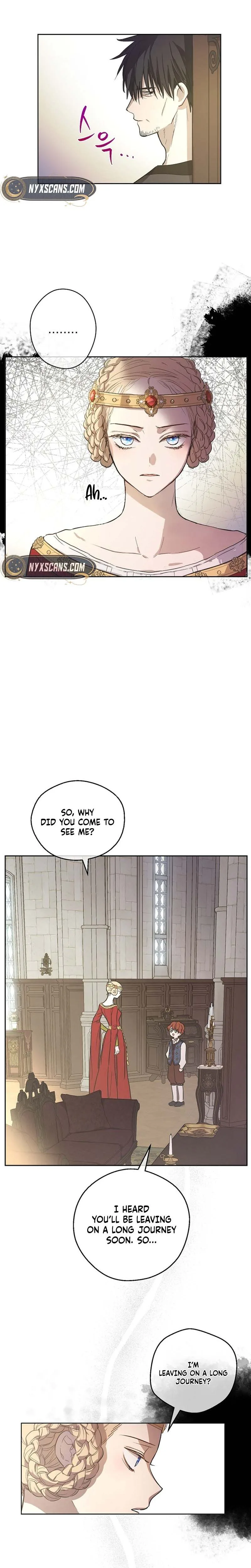 The Forgotten Field Chapter 12 Page 21