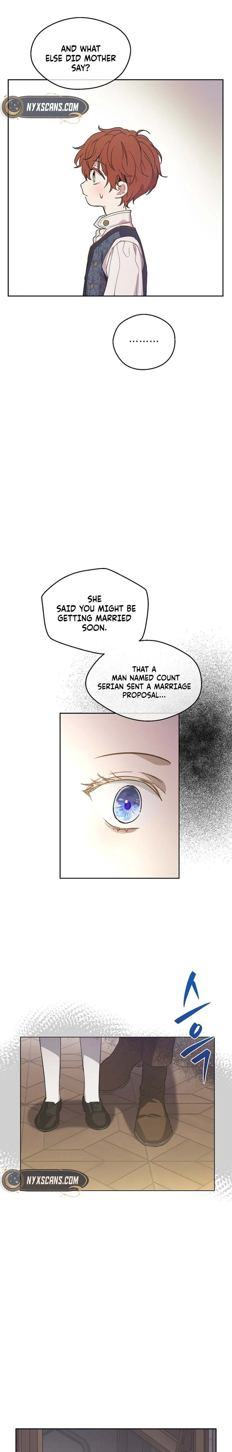 The Forgotten Field Chapter 12 Page 23