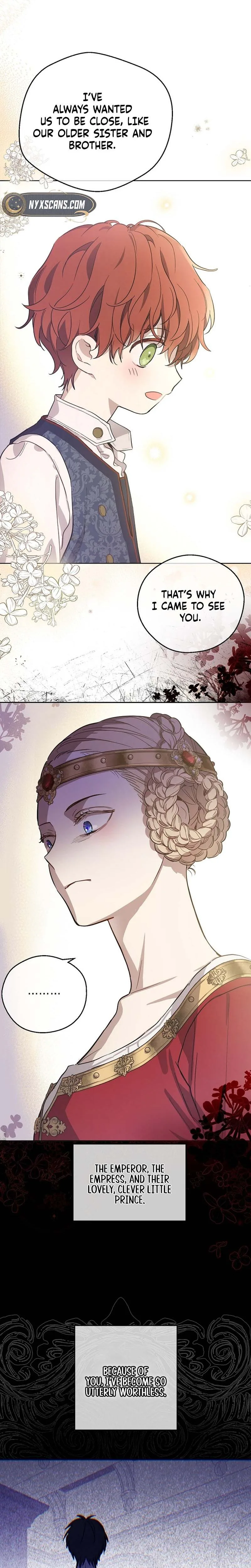 The Forgotten Field Chapter 12 Page 26