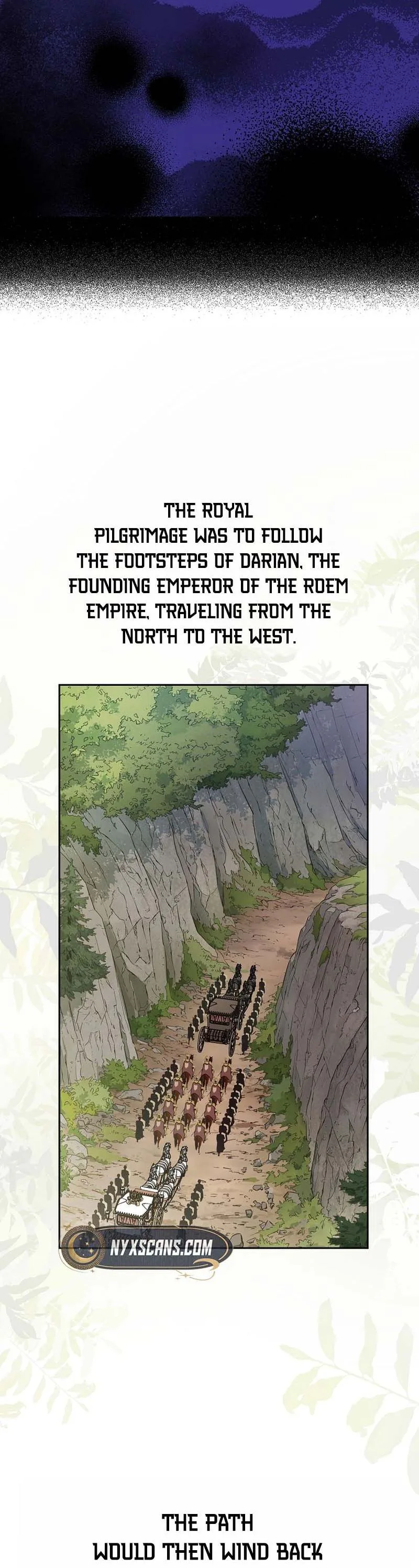 The Forgotten Field Chapter 14 Page 14