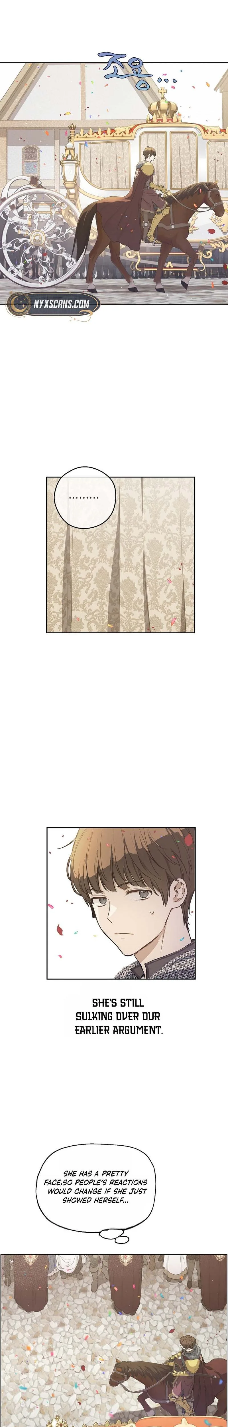 The Forgotten Field Chapter 14 Page 25