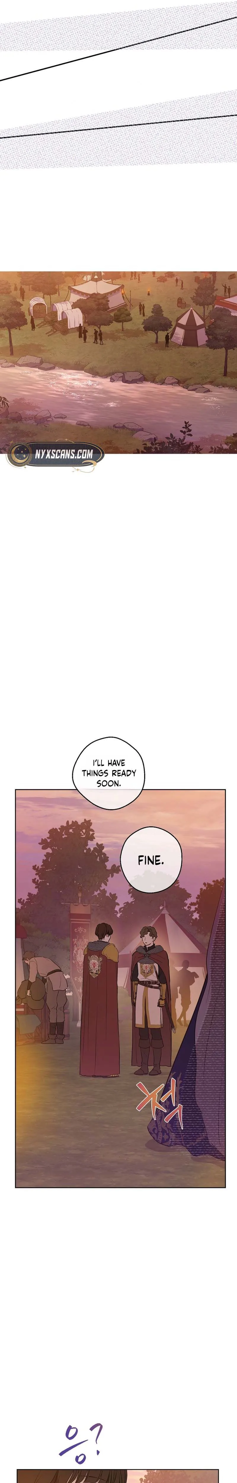 The Forgotten Field Chapter 14 Page 29