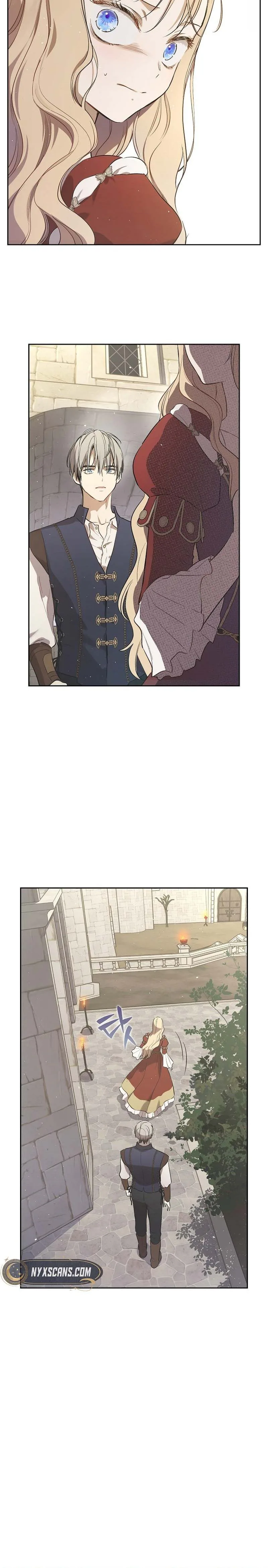 The Forgotten Field Chapter 21 Page 9
