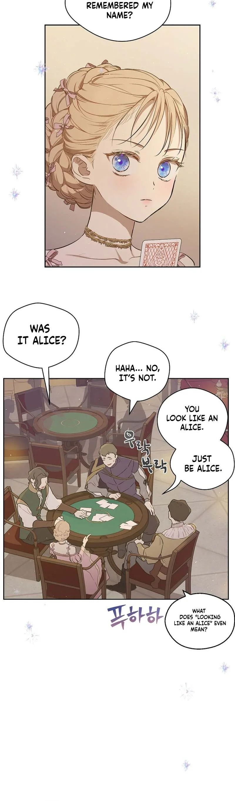 The Forgotten Field Chapter 21 Page 15