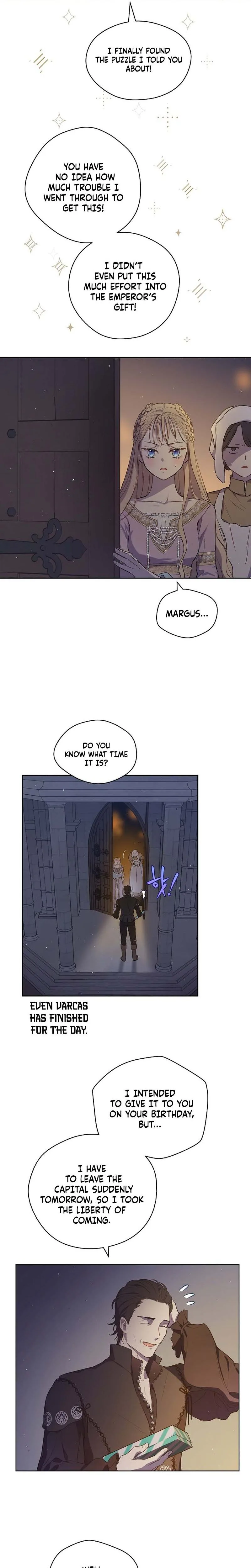 The Forgotten Field Chapter 21 Page 22
