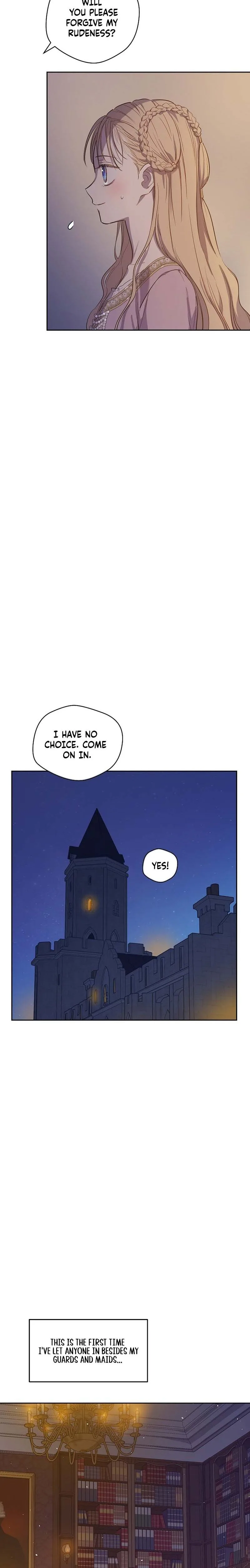 The Forgotten Field Chapter 21 Page 23