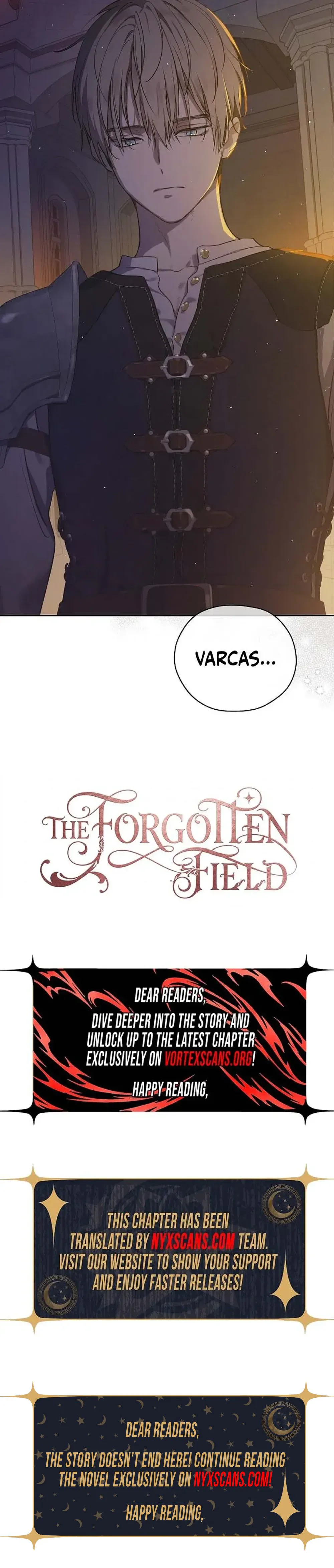 The Forgotten Field Chapter 22 Page 25