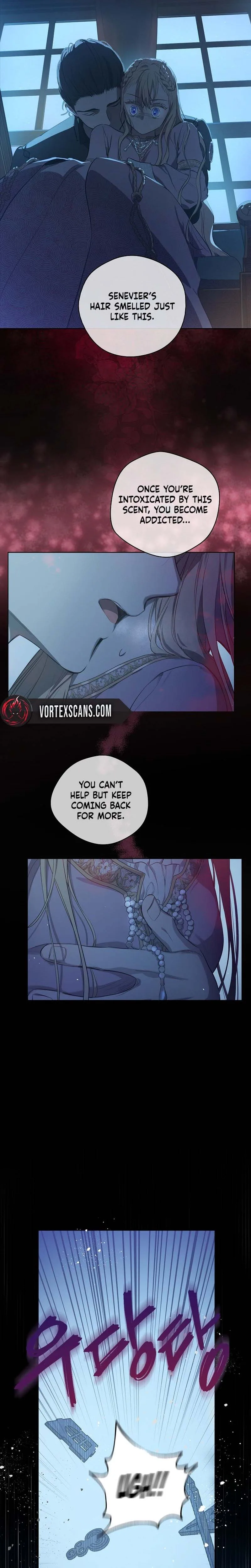 The Forgotten Field Chapter 22 Page 8