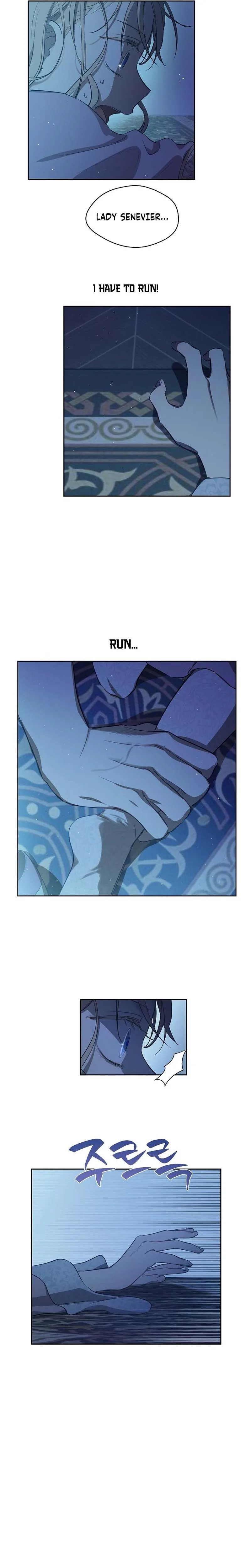 The Forgotten Field Chapter 22 Page 10