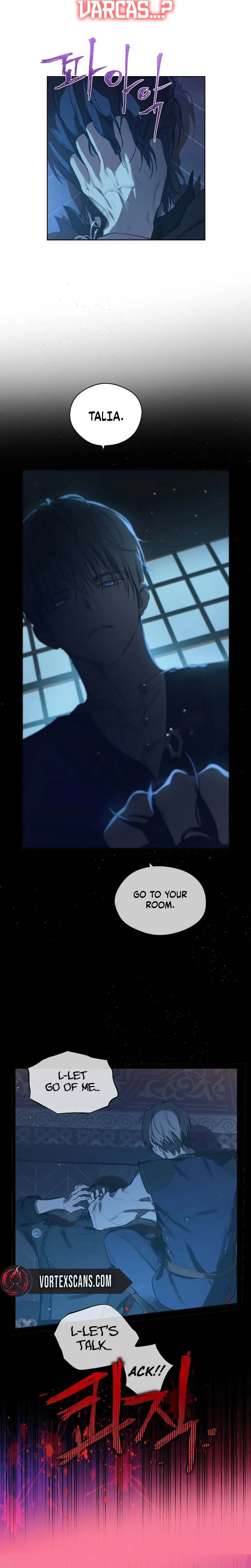 The Forgotten Field Chapter 22 Page 16