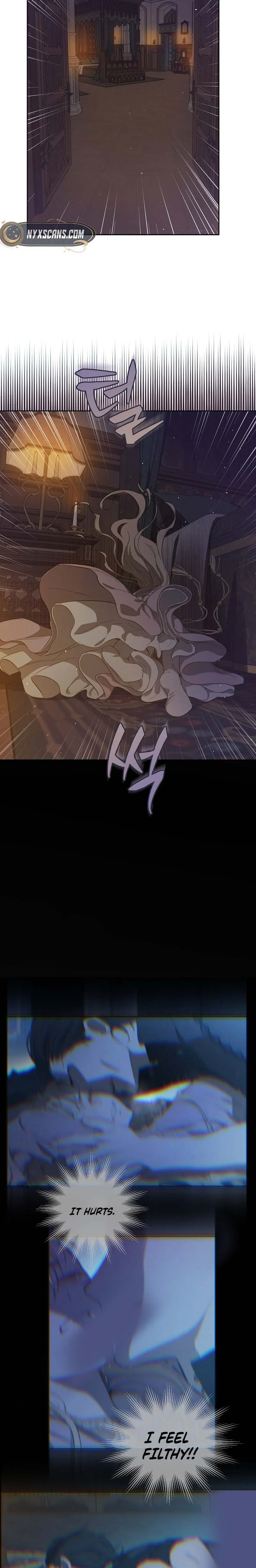 The Forgotten Field Chapter 22 Page 21