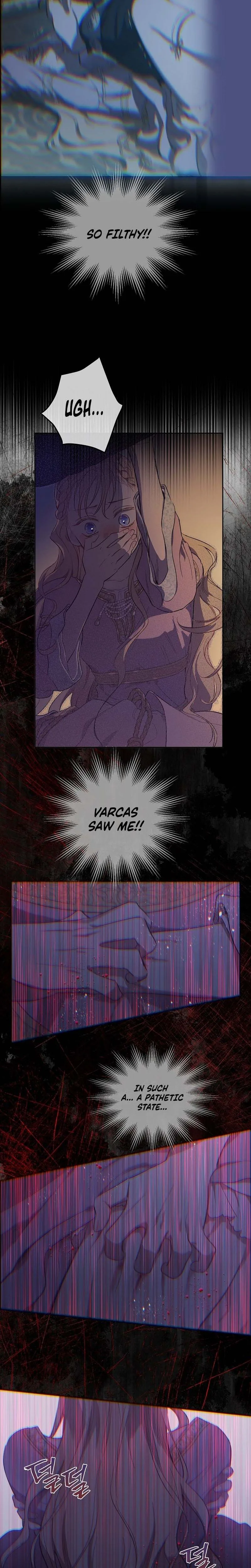 The Forgotten Field Chapter 22 Page 22