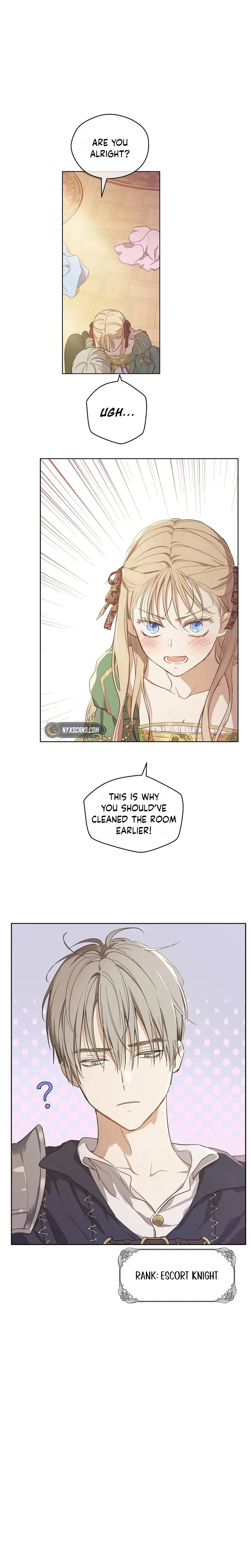 The Forgotten Field Chapter 20 Page 8