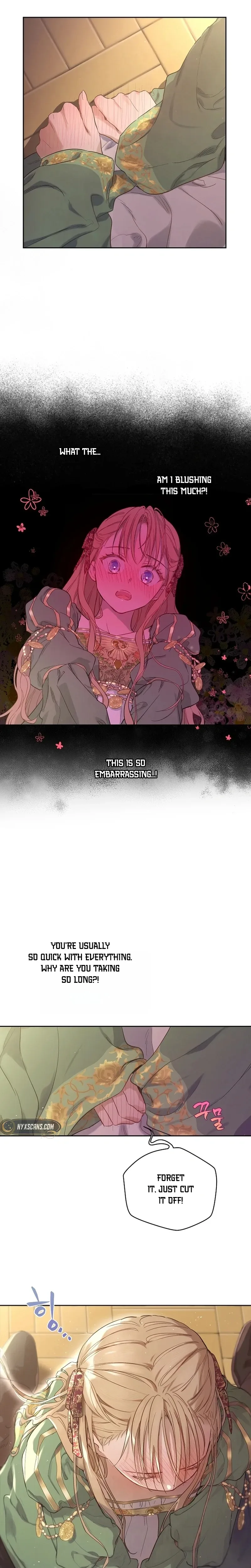 The Forgotten Field Chapter 20 Page 20